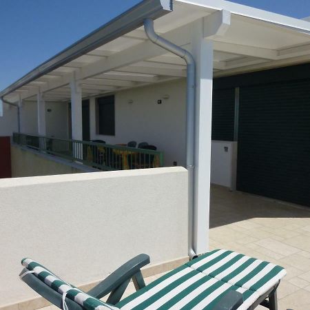Bluvertigo-Panoramico, Dune Gallipoli Kültér fotó
