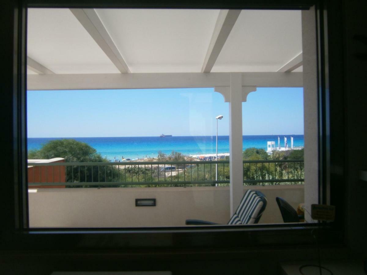 Bluvertigo-Panoramico, Dune Gallipoli Kültér fotó