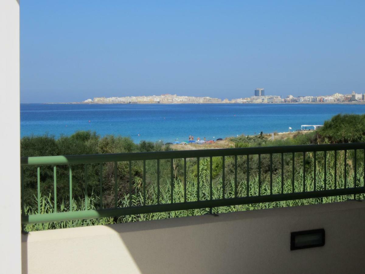 Bluvertigo-Panoramico, Dune Gallipoli Kültér fotó