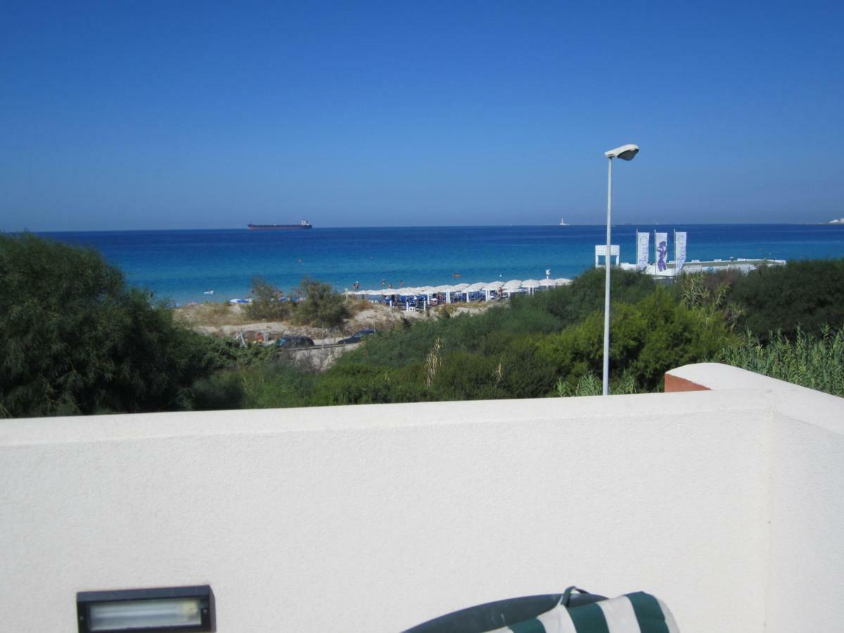 Bluvertigo-Panoramico, Dune Gallipoli Kültér fotó