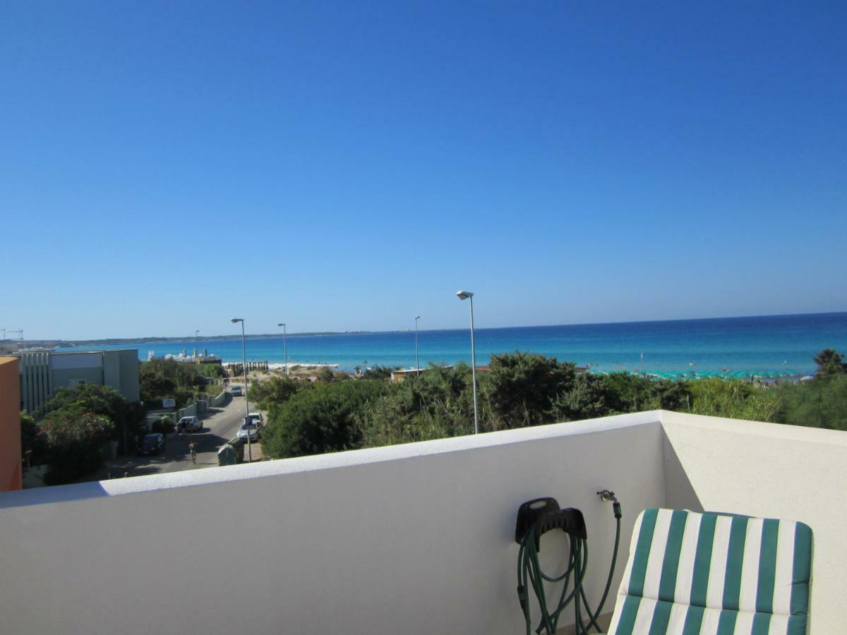 Bluvertigo-Panoramico, Dune Gallipoli Kültér fotó
