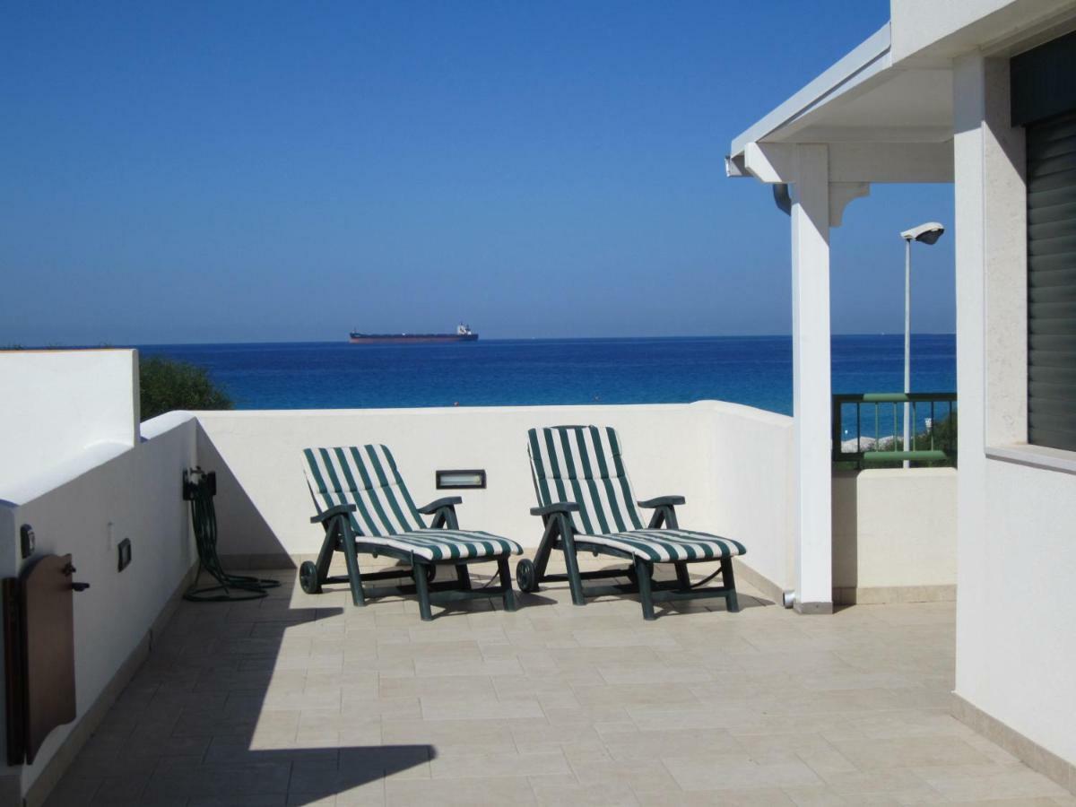Bluvertigo-Panoramico, Dune Gallipoli Kültér fotó