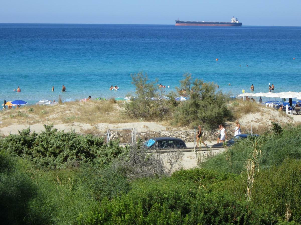 Bluvertigo-Panoramico, Dune Gallipoli Kültér fotó