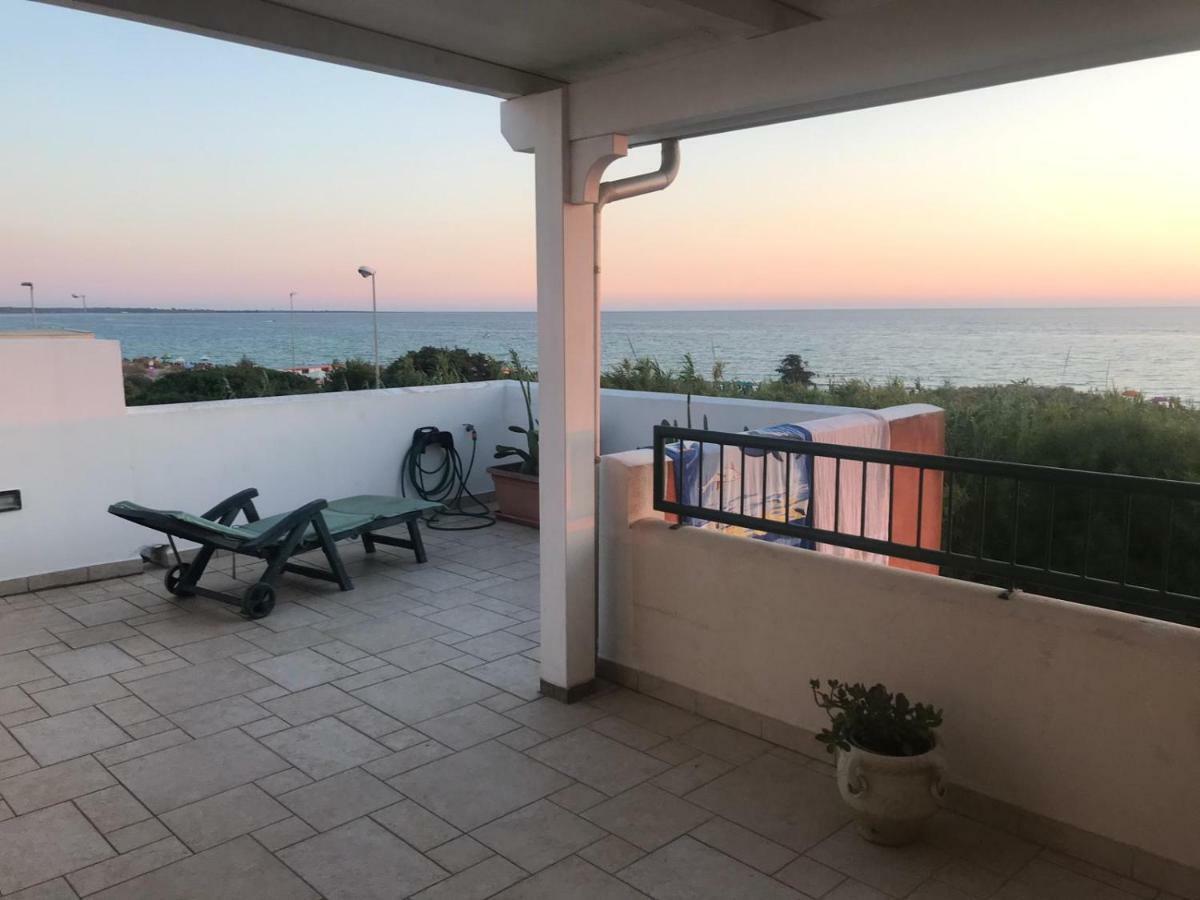 Bluvertigo-Panoramico, Dune Gallipoli Kültér fotó